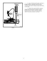 Предварительный просмотр 6 страницы Federal Signal Corporation VISIBEAM II Installation, Operation And Maintenance Instructions