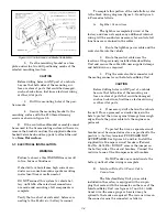 Preview for 10 page of Federal Signal Corporation VISION Installation And Maintenance Instructions Manual