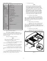 Preview for 3 page of Federal Signal Corporation VISTA 581016-OHP Series Installation And Maintenance Instructions Manual