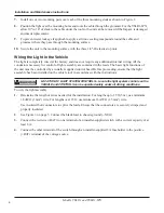 Preview for 4 page of Federal Signal Corporation VSLR1 Series Installation And Maintenance Instructions Manual