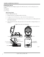 Preview for 6 page of Federal Signal Corporation VSLR1 Series Installation And Maintenance Instructions Manual