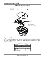 Предварительный просмотр 10 страницы Federal Signal Corporation VSLR1 Series Installation And Maintenance Instructions Manual