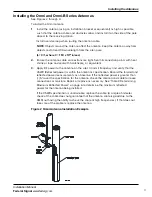Предварительный просмотр 11 страницы Federal Signal Corporation YAGI-1 Installation Manual