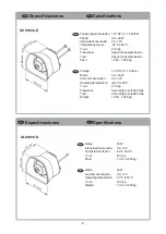 Preview for 3 page of Federal Signal VAMA 2020277 Manual