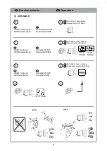 Предварительный просмотр 12 страницы Federal Signal VAMA SCS1000-D Manual