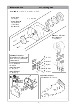 Предварительный просмотр 20 страницы Federal Signal VAMA SCS1000-D Manual