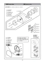 Предварительный просмотр 21 страницы Federal Signal VAMA SCS1000-D Manual