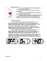 Preview for 15 page of Federal ECSS40 Installation & Operation Manual