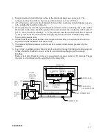 Preview for 27 page of Federal ECSS40 Installation & Operation Manual