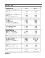 Preview for 28 page of Federal ECSS40 Installation & Operation Manual