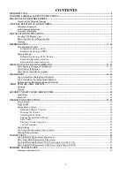 Предварительный просмотр 2 страницы Federal ESSRC Series Installation & Operation Instructions