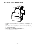 Предварительный просмотр 15 страницы Federal ESSRC Series Installation & Operation Instructions