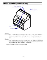 Предварительный просмотр 17 страницы Federal ESSRC Series Installation & Operation Instructions