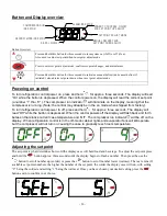 Предварительный просмотр 20 страницы Federal ESSRC Series Installation & Operation Instructions