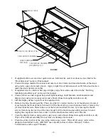 Предварительный просмотр 30 страницы Federal ESSRC Series Installation & Operation Instructions