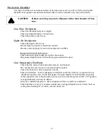 Предварительный просмотр 33 страницы Federal ESSRC Series Installation & Operation Instructions