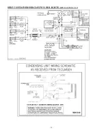 Предварительный просмотр 37 страницы Federal ESSRC Series Installation & Operation Instructions