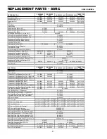 Предварительный просмотр 41 страницы Federal ESSRC Series Installation & Operation Instructions