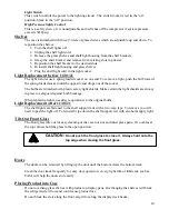 Предварительный просмотр 10 страницы Federal FCCR-4 Installation & Operation Instructions