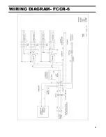 Предварительный просмотр 21 страницы Federal FCCR-4 Installation & Operation Instructions