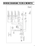Предварительный просмотр 23 страницы Federal FCCR-4 Installation & Operation Instructions