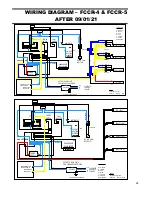 Предварительный просмотр 24 страницы Federal FCCR-4 Installation & Operation Instructions