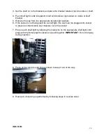 Предварительный просмотр 14 страницы Federal IMSS120 Installation & Operation Manual