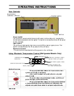 Preview for 15 page of Federal IMSS120 Installation & Operation Manual