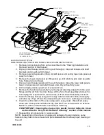 Предварительный просмотр 20 страницы Federal IMSS120 Installation & Operation Manual