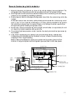 Предварительный просмотр 31 страницы Federal IMSS120 Installation & Operation Manual