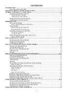 Предварительный просмотр 2 страницы Federal ITD Series Installation & Operation Instructions