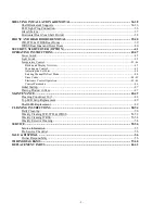 Предварительный просмотр 3 страницы Federal ITD Series Installation & Operation Instructions