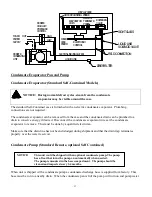 Предварительный просмотр 11 страницы Federal ITD Series Installation & Operation Instructions