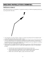 Предварительный просмотр 35 страницы Federal ITD Series Installation & Operation Instructions