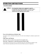 Предварительный просмотр 43 страницы Federal ITD Series Installation & Operation Instructions