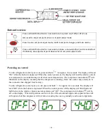 Предварительный просмотр 44 страницы Federal ITD Series Installation & Operation Instructions