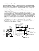 Preview for 9 page of Federal ITD3626 Installation & Operation Instructions