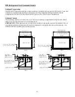 Preview for 20 page of Federal ITD3626 Installation & Operation Instructions