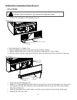 Preview for 24 page of Federal ITD3626 Installation & Operation Instructions