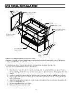 Preview for 26 page of Federal ITD3626 Installation & Operation Instructions