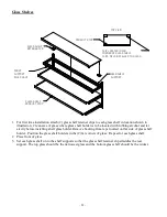 Preview for 29 page of Federal ITD3626 Installation & Operation Instructions