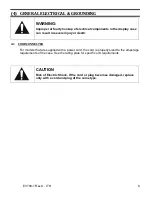 Preview for 6 page of Federal ITH Installation & Operation Instructions