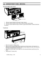 Preview for 9 page of Federal ITH Installation & Operation Instructions