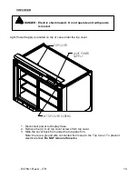 Preview for 10 page of Federal ITH Installation & Operation Instructions