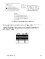 Preview for 19 page of Federal ITH Installation & Operation Instructions