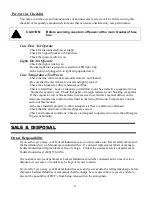 Предварительный просмотр 57 страницы Federal ITR Series Installation & Operation Instructions