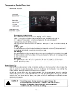 Preview for 17 page of Federal LPRSS-2 Installation & Operation Instructions