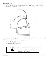 Предварительный просмотр 10 страницы Federal SN4HD Installation & Operation Instructions