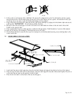 Preview for 14 page of Federal SSRPF Series Installation & Operation Instructions