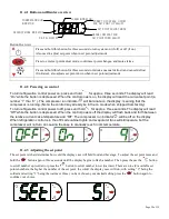 Preview for 20 page of Federal SSRPF Series Installation & Operation Instructions